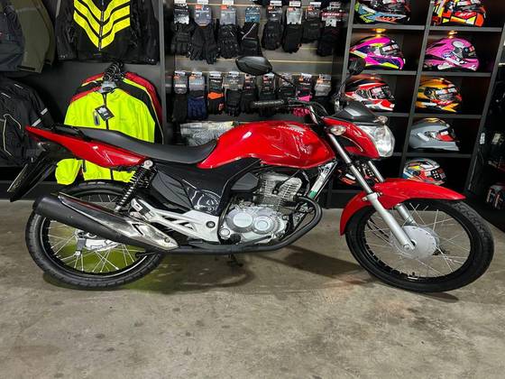 HONDA CG 160 START ES 